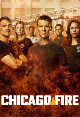 Chicago Fire streaming - guardaserie