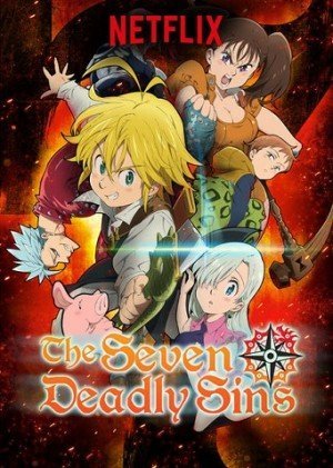 The Seven Deadly Sins streaming - guardaserie