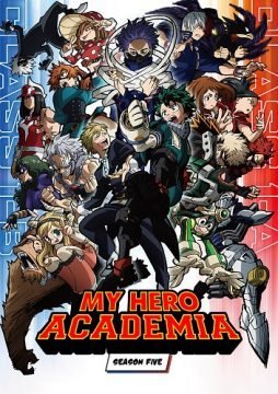 My Hero Academia streaming - guardaserie