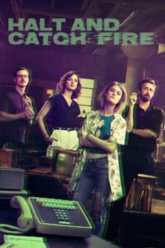 Halt and Catch Fire streaming - guardaserie