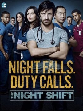 The Night Shift streaming - guardaserie