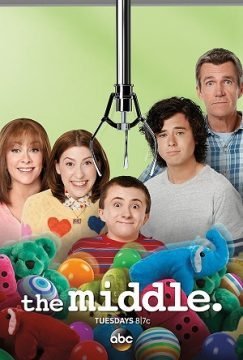 The Middle streaming - guardaserie