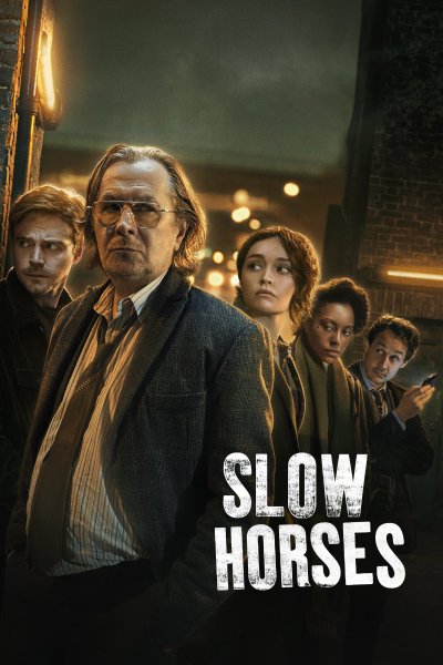 Slow Horses streaming - guardaserie