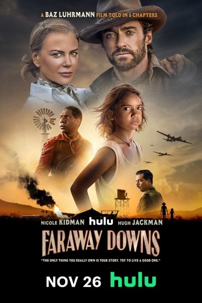 Faraway downs streaming - guardaserie