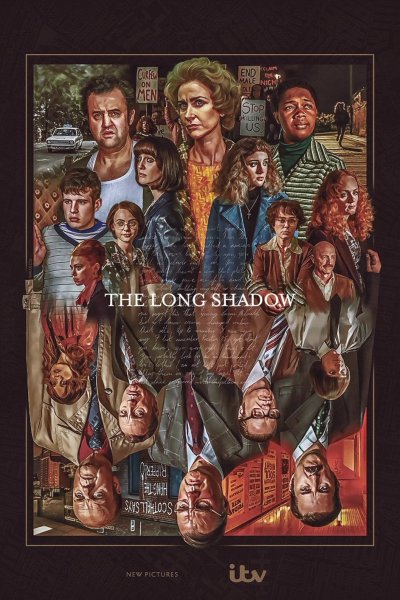 The Long Shadow streaming - guardaserie