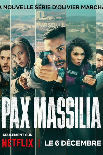 Pax Massilia streaming - guardaserie