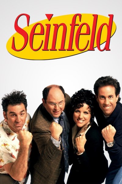 Seinfeld streaming - guardaserie