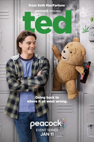 Ted streaming - guardaserie