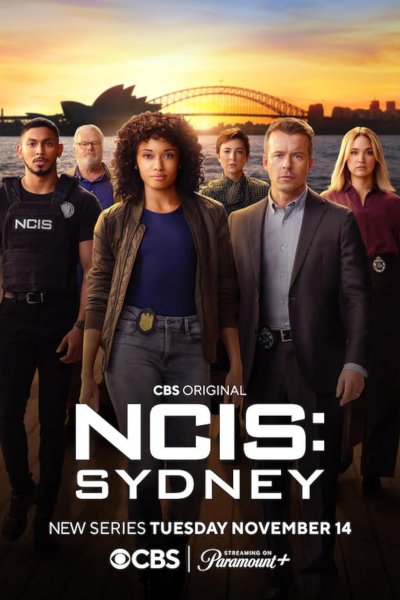 NCIS - Sydney streaming - guardaserie
