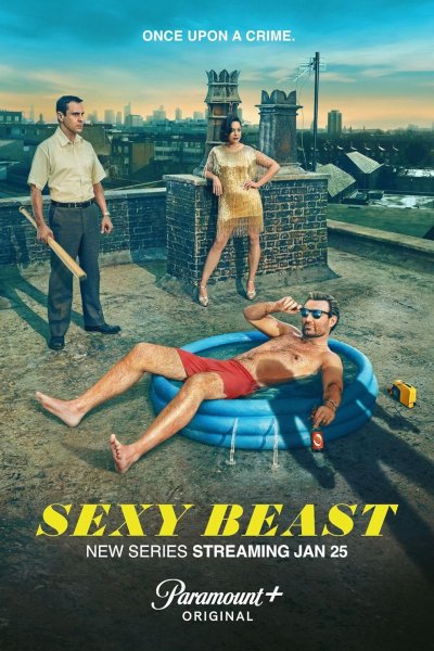 Sexy Beast streaming - guardaserie
